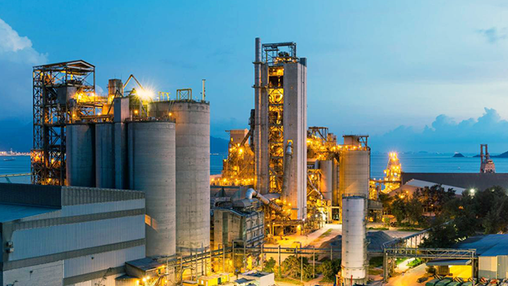 Çimento ve Beton Sanayi