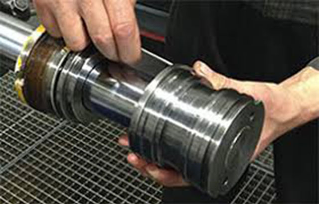 Hidrolik Silindir Revizyonu