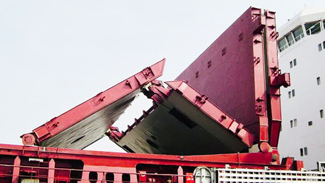 Gemi Ambar Kapakları